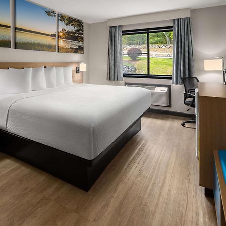 Days Inn By Wyndham Wurtsboro Eksteriør bilde