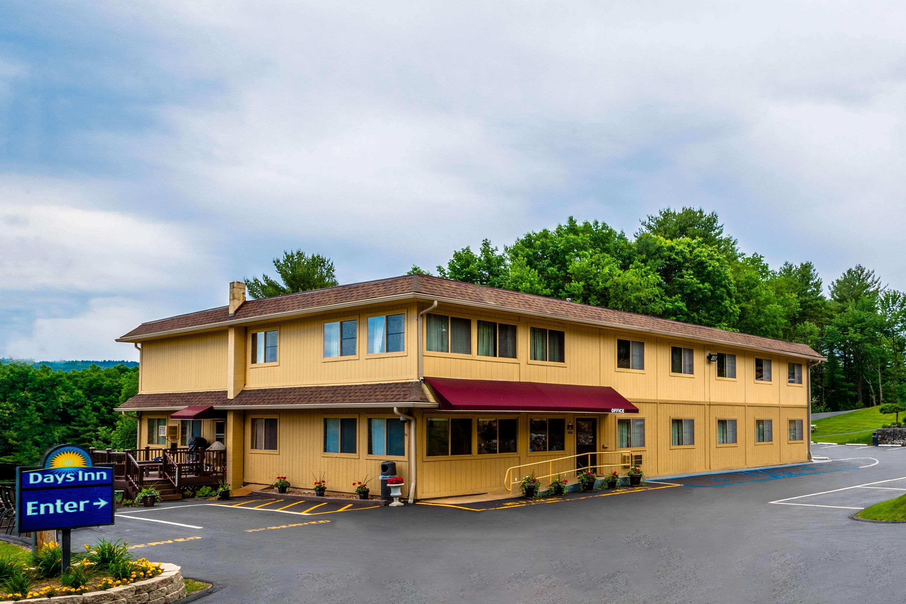 Days Inn By Wyndham Wurtsboro Eksteriør bilde