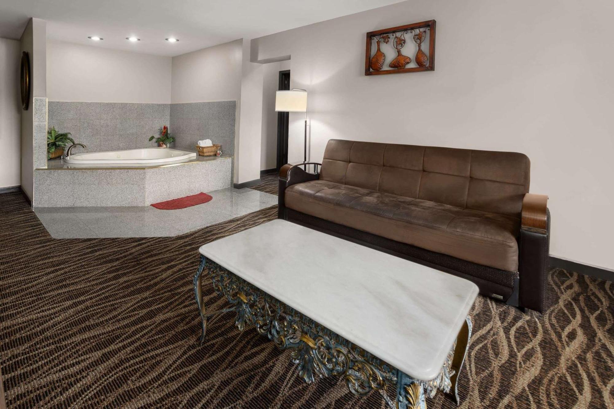 Days Inn By Wyndham Wurtsboro Eksteriør bilde