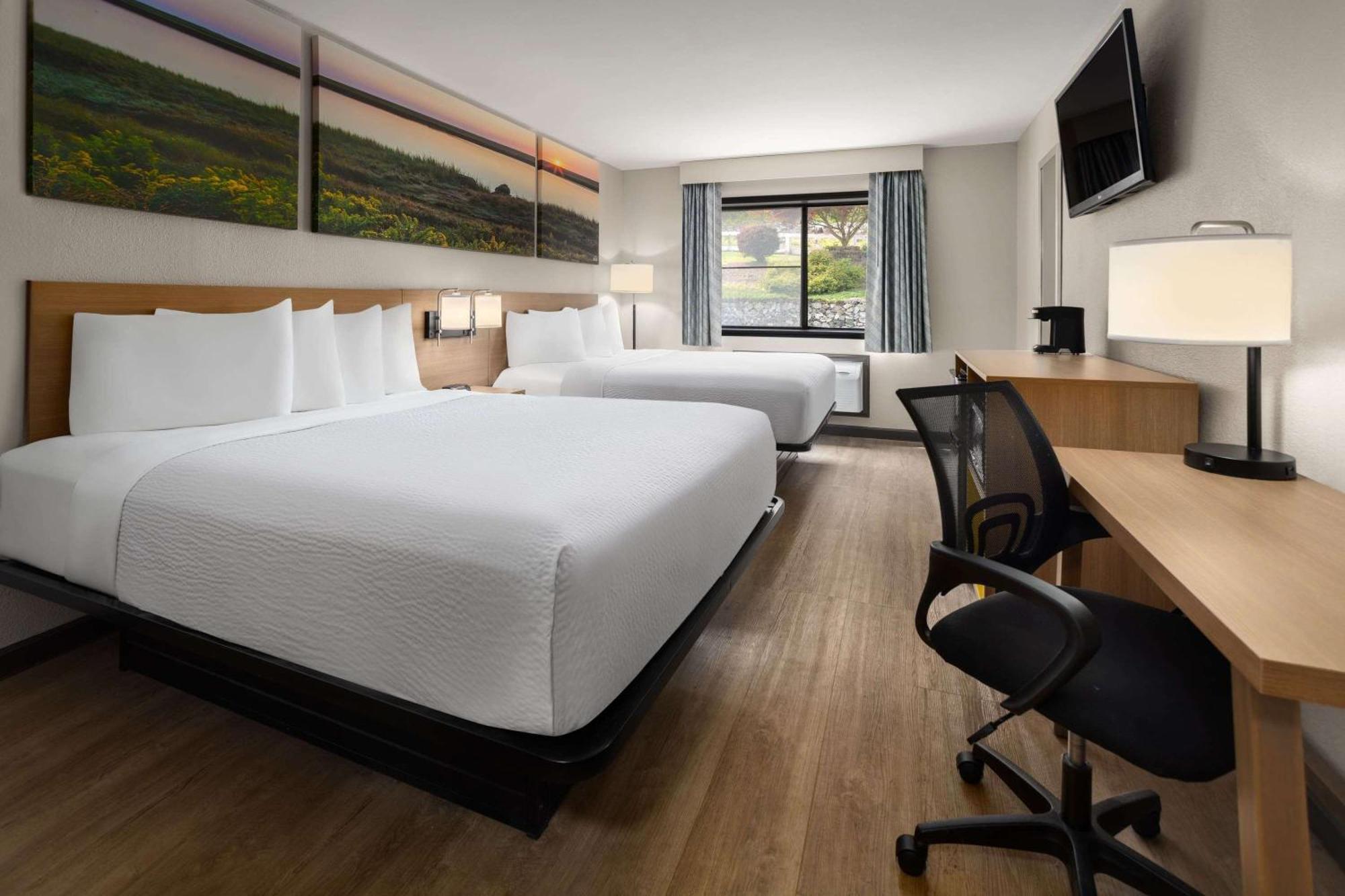 Days Inn By Wyndham Wurtsboro Eksteriør bilde