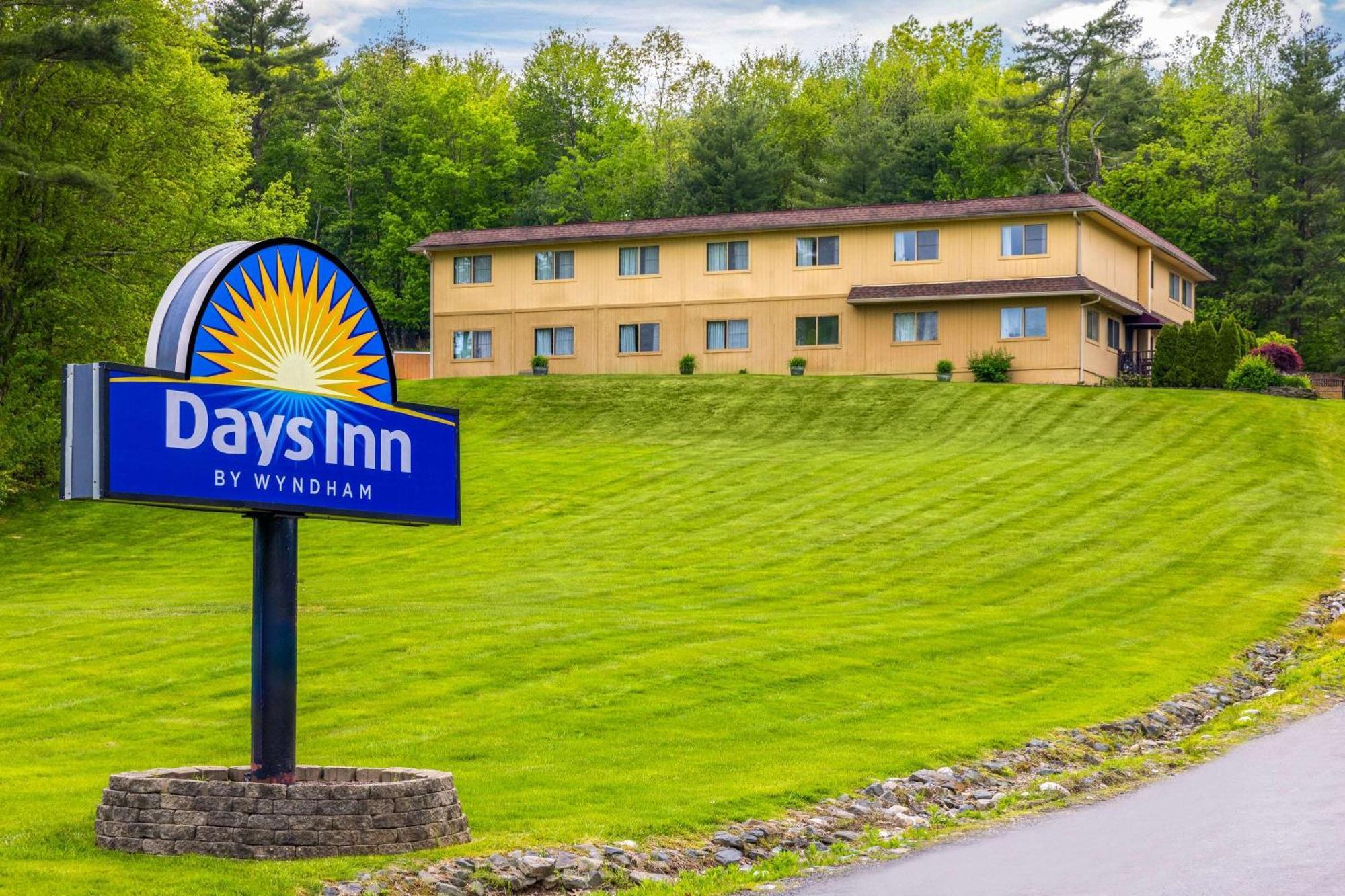 Days Inn By Wyndham Wurtsboro Eksteriør bilde