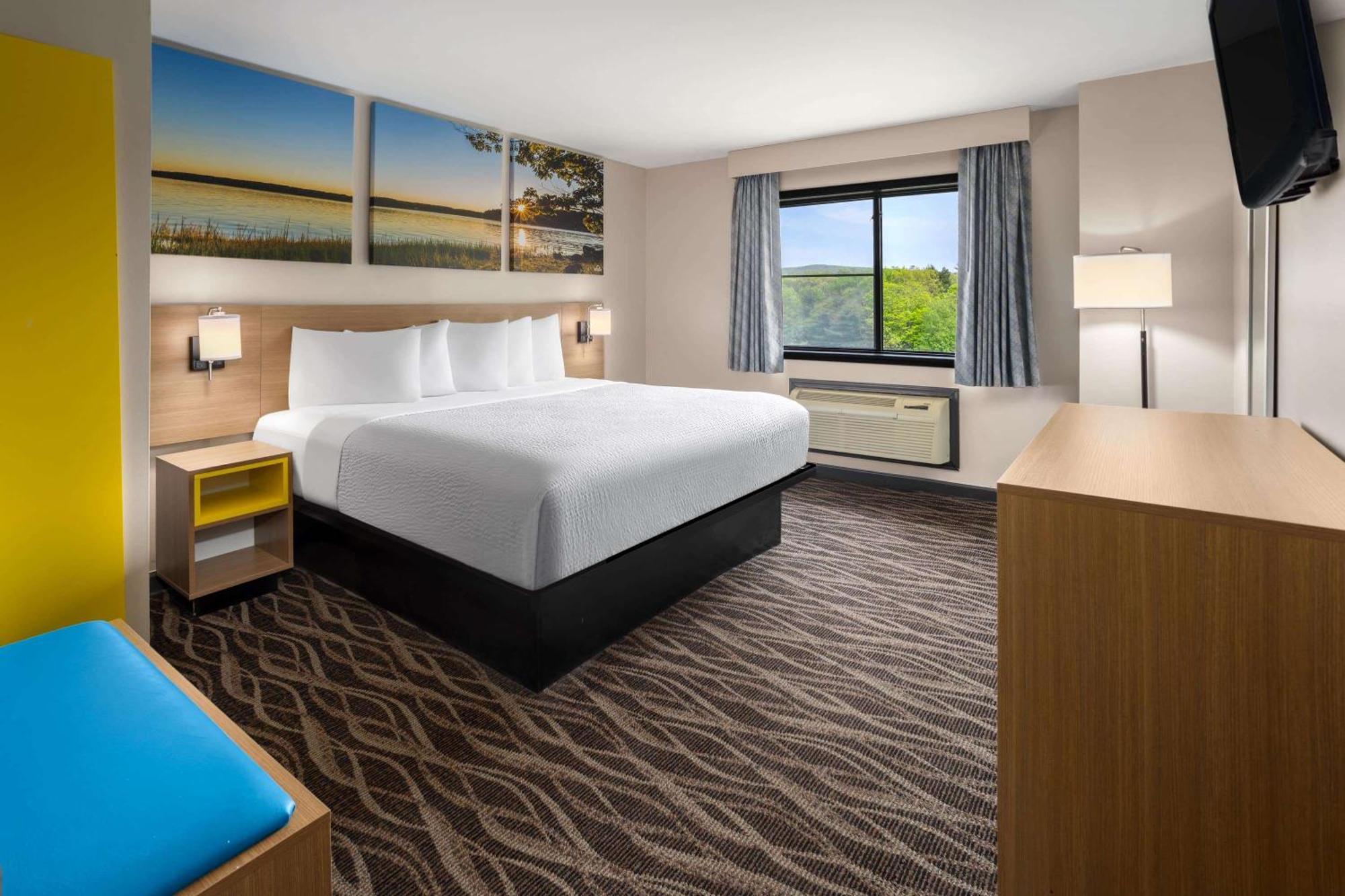 Days Inn By Wyndham Wurtsboro Eksteriør bilde