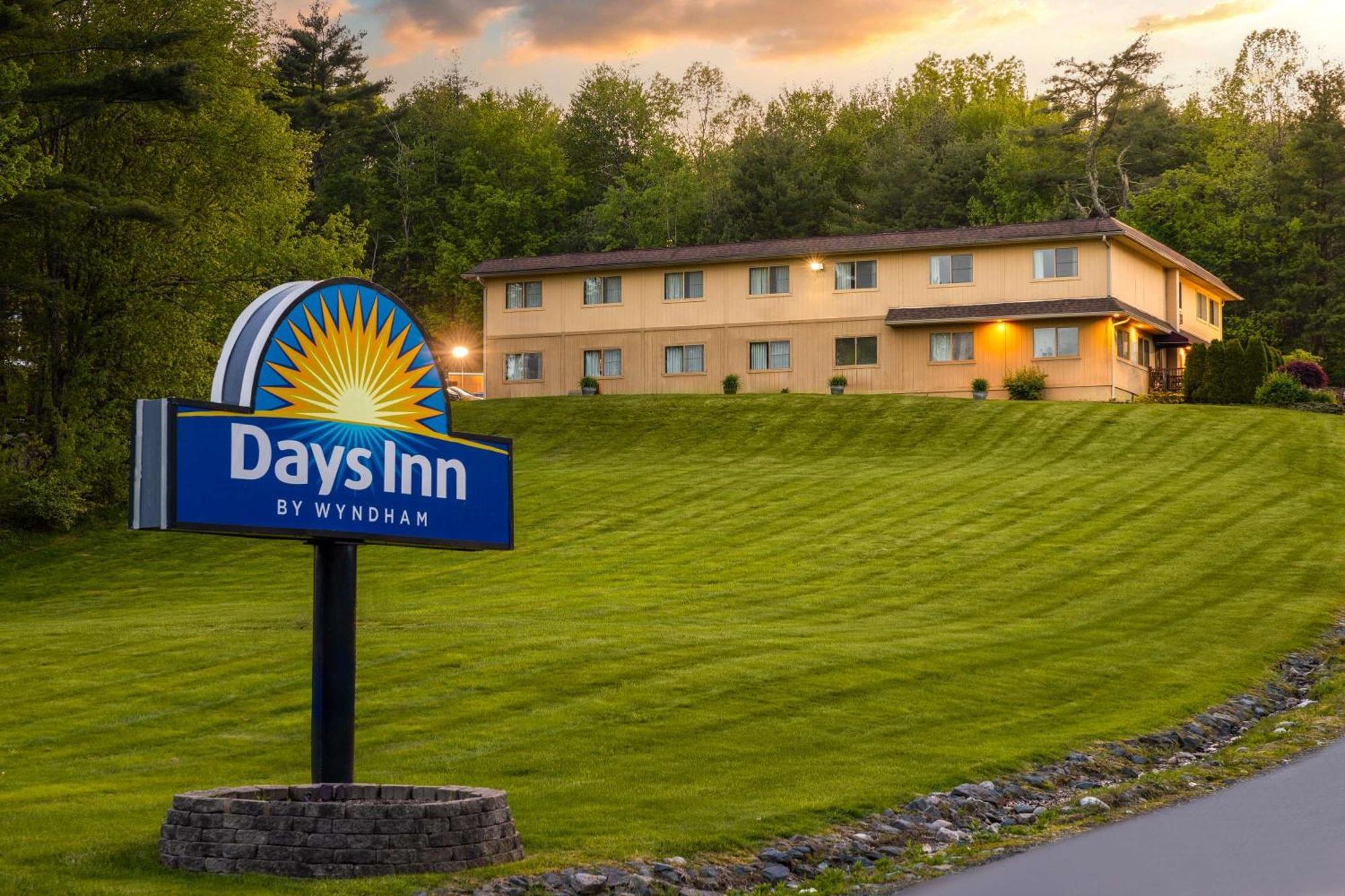 Days Inn By Wyndham Wurtsboro Eksteriør bilde