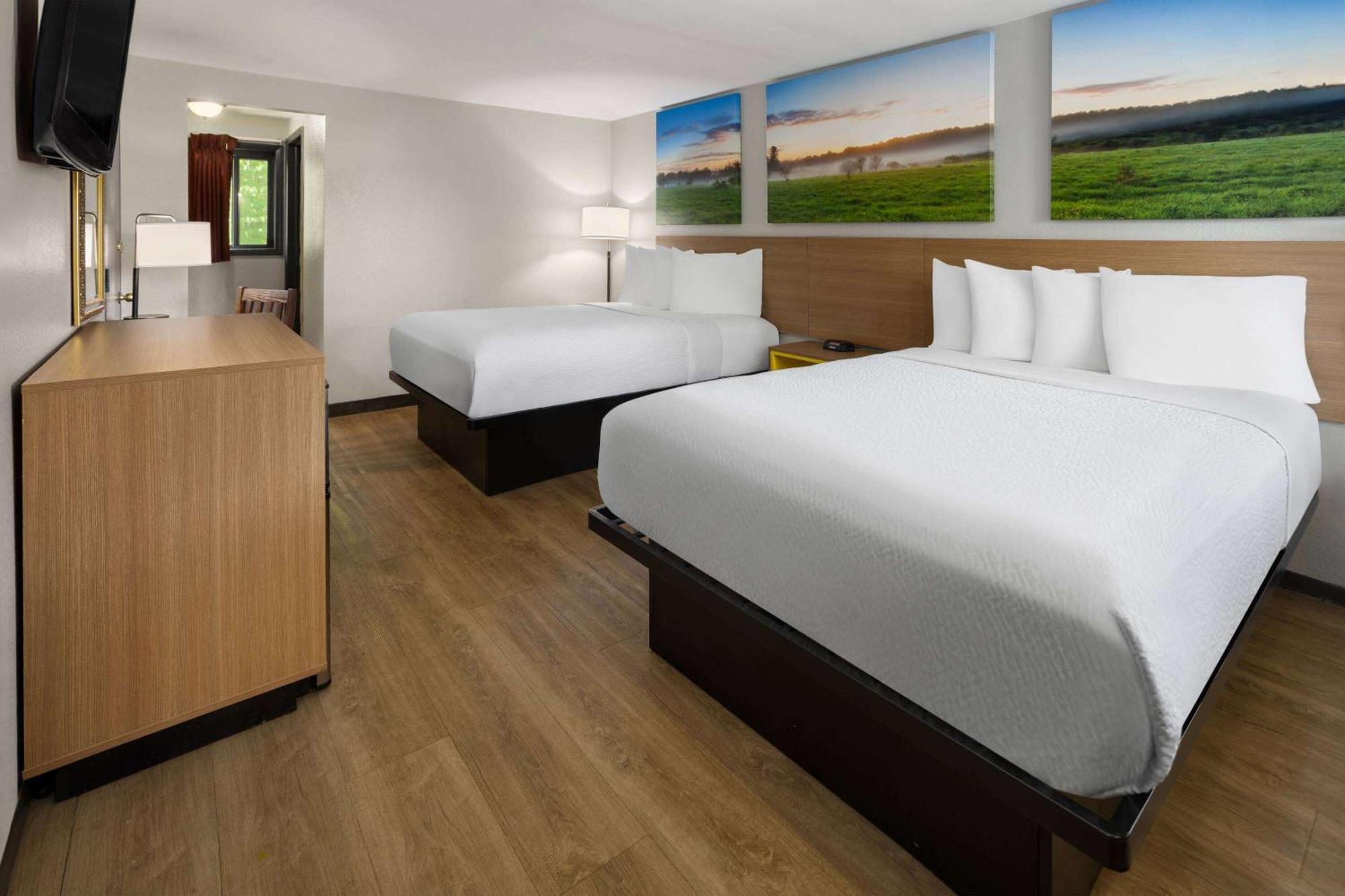 Days Inn By Wyndham Wurtsboro Eksteriør bilde